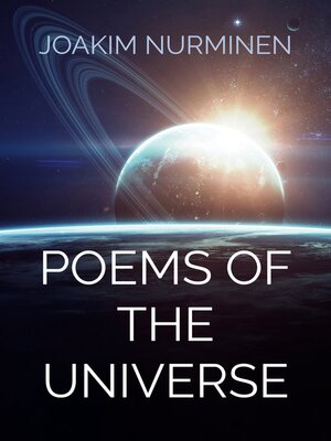 cover image of Poems of the Universe